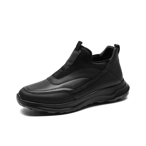 SAINT ANGELO Повседневная обувь Мужская Черная