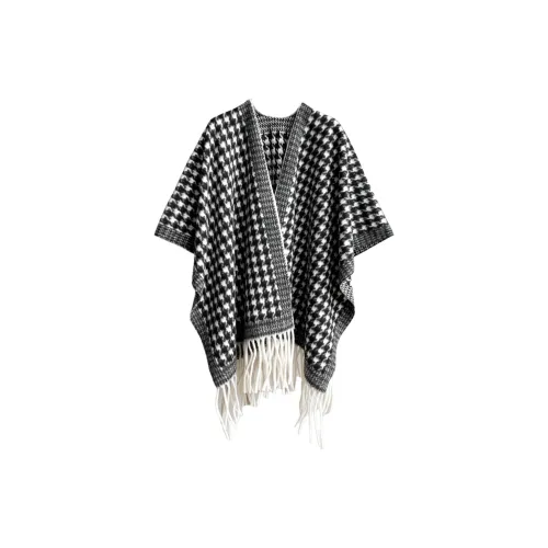 STUFFER Искусственный кашемир Палантины Женские