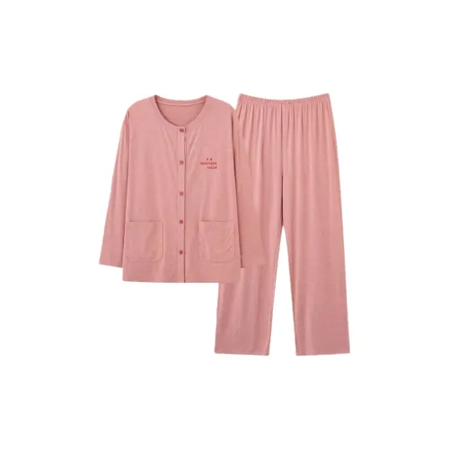 Cotton Gene Изображение Цвет Женский Пижамный Комплект