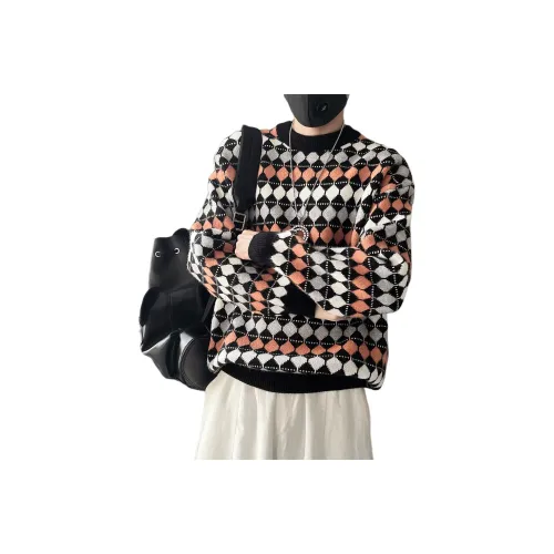 FRQ Унисекс Трикотаж