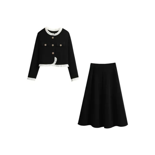 Local Gal Женские Комплекты с Юбкой