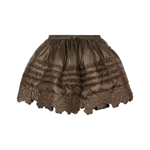 The North Face x Cecilie Bahnsen Fw25 Повседневные короткие юбки Женские