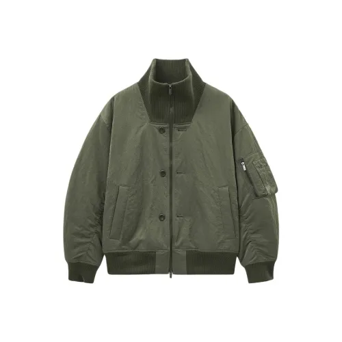 MATIN KIM Хлопковый пуховик женский