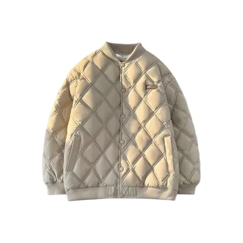 PLQV Хаки Мужские пуховики