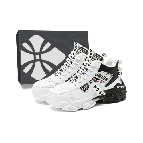 ЮЙЧЖАОЛИНЬ Толстая подошва Унисекс