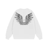 Белый [Флис Утолщенный] Женская Модель