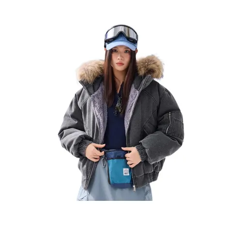 SIFLYTO Унисекс Пуховики