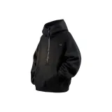 Черный (с флисовой подкладкой)