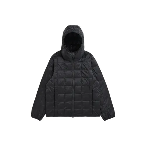 TAION Collaboration Fw25 Basic Down Jacket Unisex