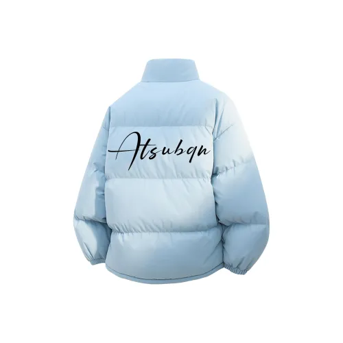 SUBEIQINGNIAN Хлопковый пуховик унисекс