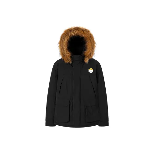 SESAME STREET Пуховик Пальто Унисекс