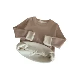 Абрикос [Утолщенный с флисовой подкладкой]