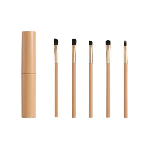 Подарки 5 шт Makeup Brush Clothing Sets Супермягкие Кисти Встроенная память TUBES