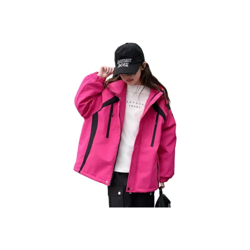 ЮЙЧЖАОЛИНЬ Хлопковый пуховик для подростков