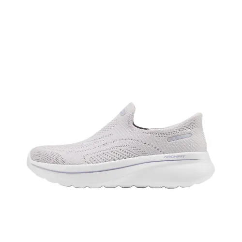 Skechers WOMEN'S GO WALK Противоскользящий Устойчивый к истиранию Дышащий Поддерживающий Низкий топ