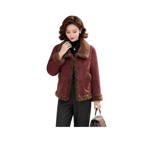 Shuhao Bai Женские Средний Возраст Пожилой Топы