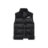 Чёрный [Тяжёлый Пэчворк Городской Техвир с Наполнителем]