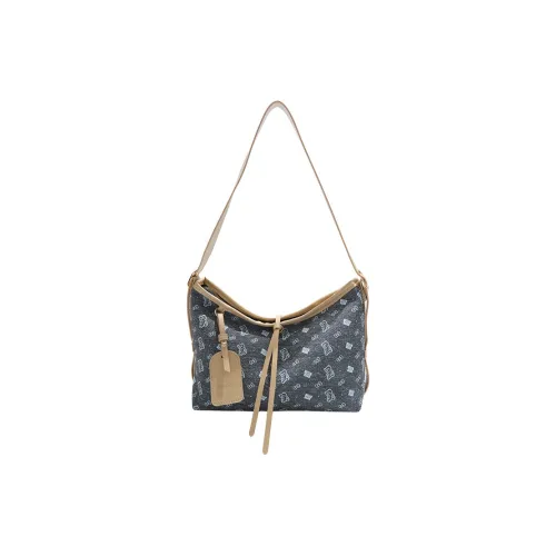 VERADONNA ПУ (полиуретан) Сумка через плечо Стандартная Женская Многоцветная