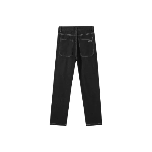 Jeep Унисекс Джинсы