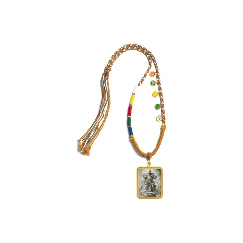 MUXIANG Сплав Ожерелья Унисекс