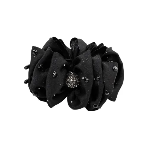 Bossia Snowflake Satin Заколки для волос Женские