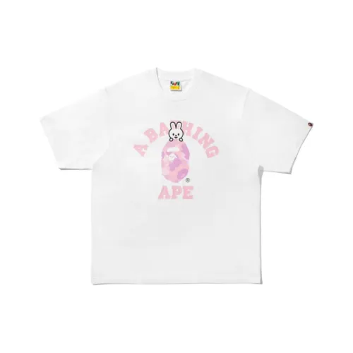 A BATHING APE x Stray Kids Fw25 T-Shirt Унисекс