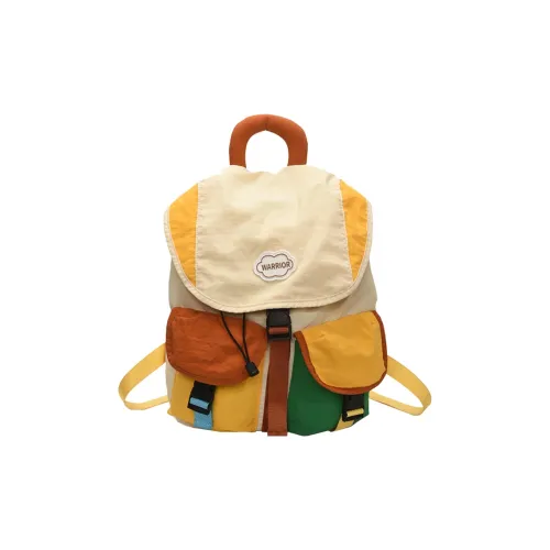 Warrior Oxford Рюкзак Стандартный Женский Активный Оранжевый