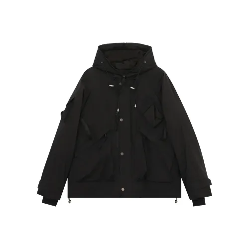 SUPIN LIFE Зимний пуховик мужской