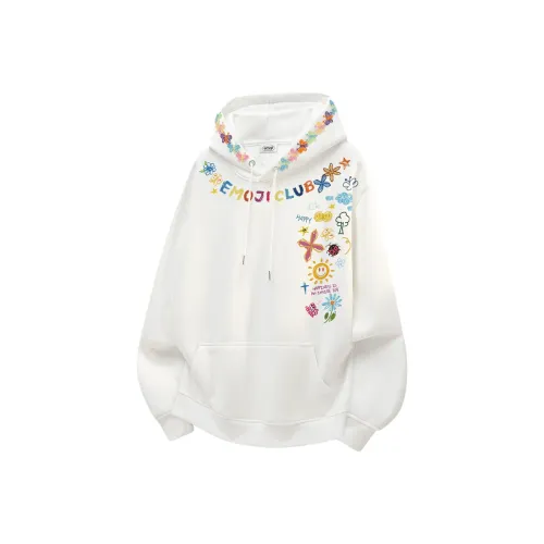 Emoji Унисекс Свитшоты