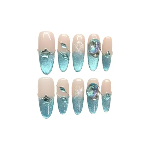 YEARNDIARY Фальшивые ногти женские