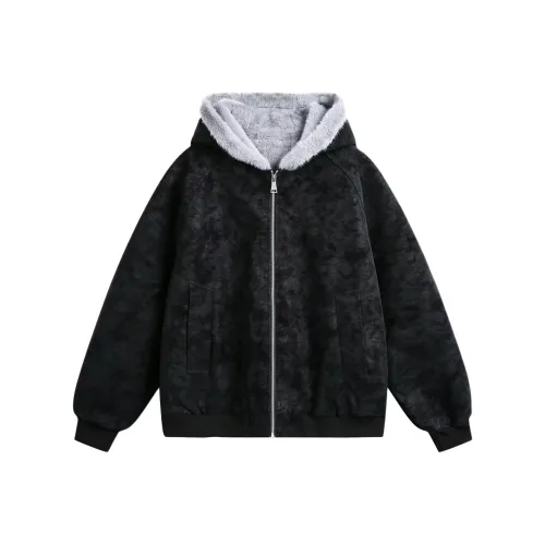 Dragon Dance Хлопковый пуховик для подростков