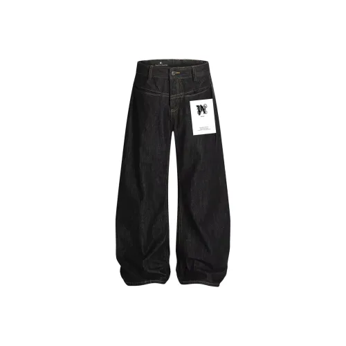 UPWARD LAB Оригинальные джинсы унисекс