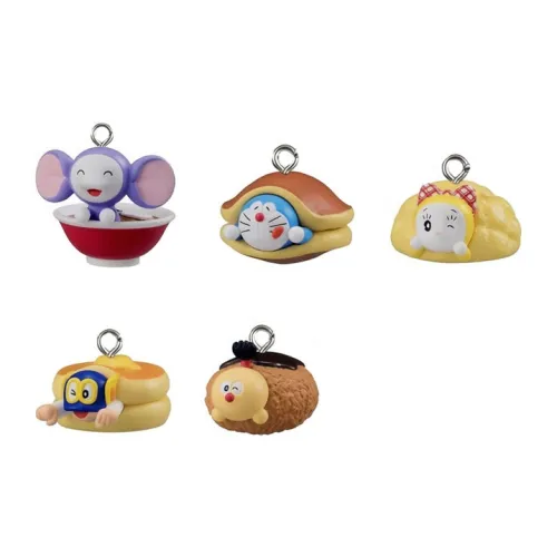 Bandai Tanjak F Futago Персонаж Украшение для закусок Счастливый розыгрыш целая коробка 5 шт