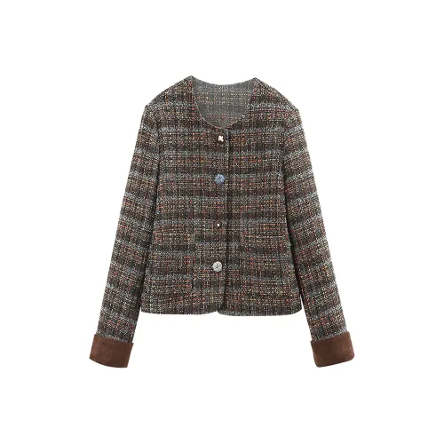 A paradise for awakening Пальто Женские