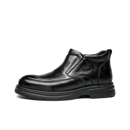 FAPAI Ankle Длина (размер в длину) Martin Boot Мужской