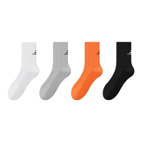 XTEP Носки для бедра High Унисекс 3 упаковки