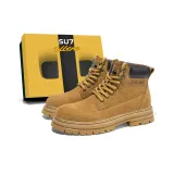 Кленовый лист Желтый (с флисовой подкладкой)