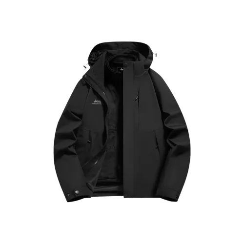 Jeep Унисекс Куртки