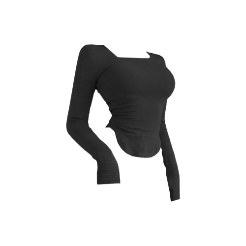 SHCER Женские топы-маски