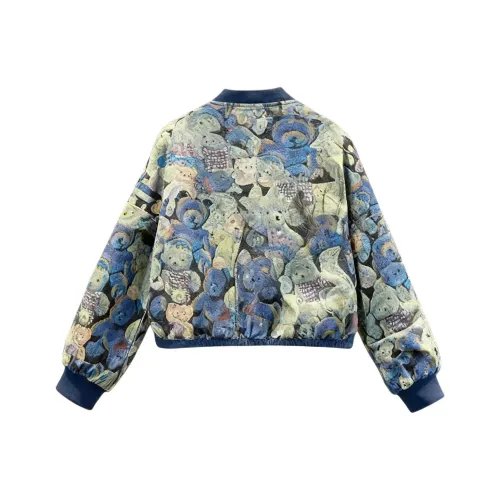 ALPLUME Бейсбольная куртка Женская