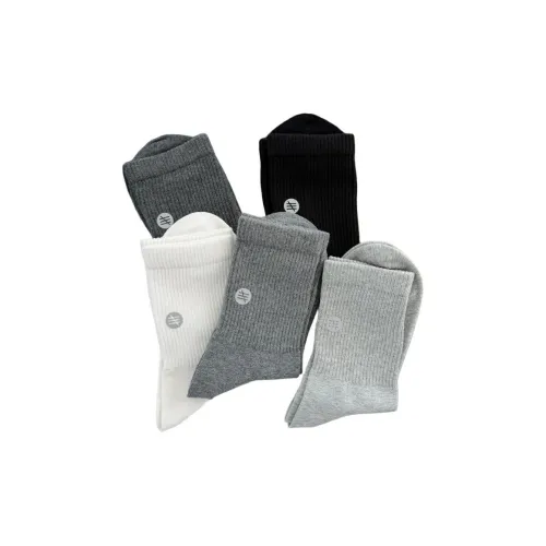 LUYOUYE Мужские носки MID до икры