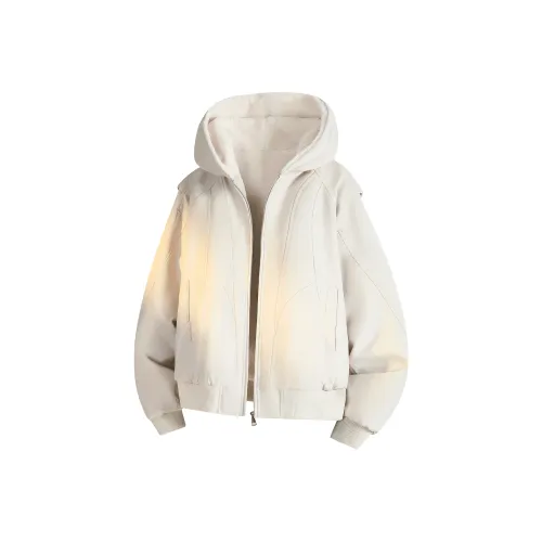 PLUSWOWO Унисекс Пуховики