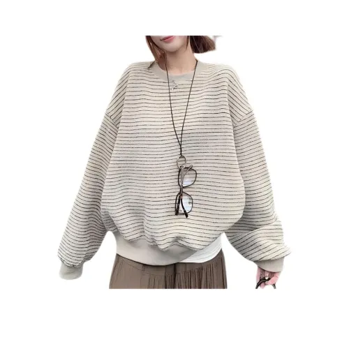 Wooden Rabbit Свитшот Женские