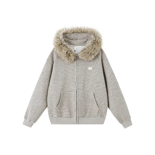 ROCCA DESIGN Свитшот Куртка Унисекс