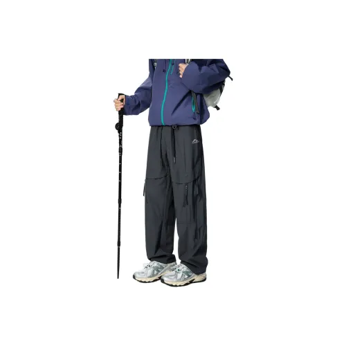 FUERZA Унисекс Повседневные Брюки