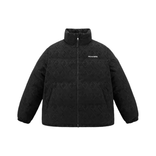 PEACEBIRD MEN Черный 1 Мужская Куртка