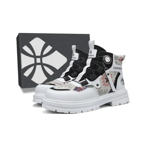 ЮЙЧЖАОЛИНЬ Martin Boots Мужской