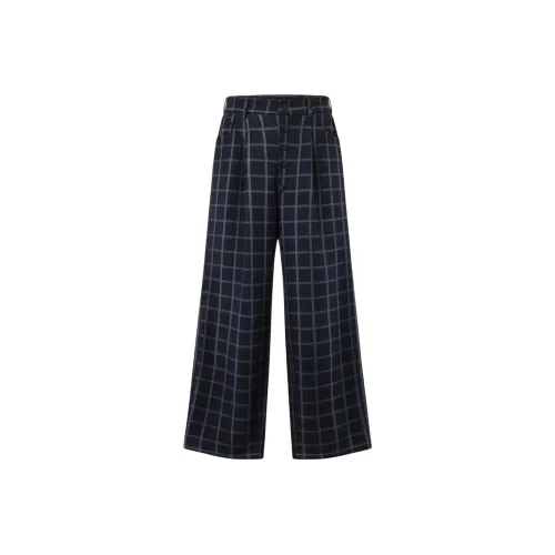 GANGZAI Унисекс Повседневные Штаны