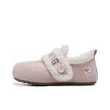 Розовый (с флисовой подкладкой)