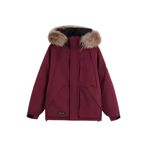 BOVCKEI Унисекс Пуховики